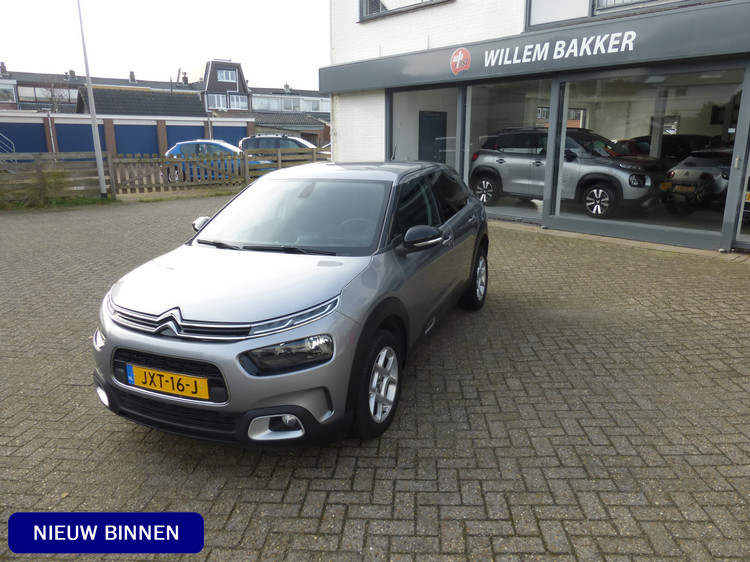 Citroen C4 Cactus