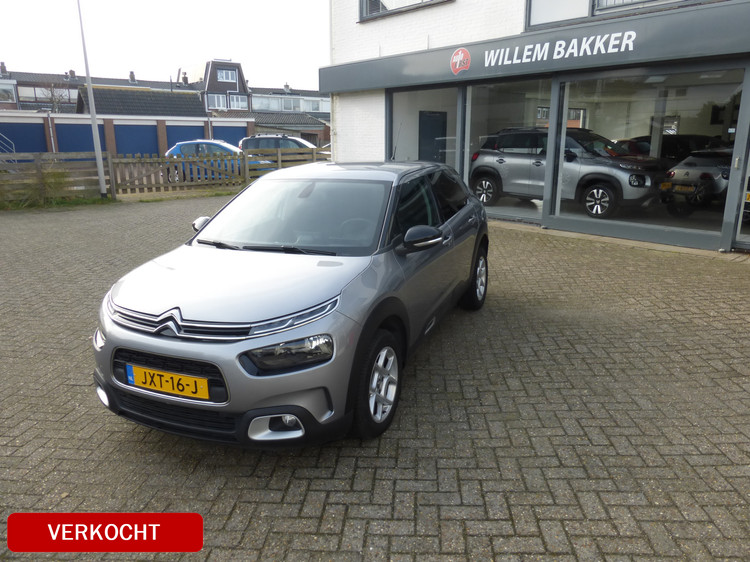 Citroen C4 Cactus