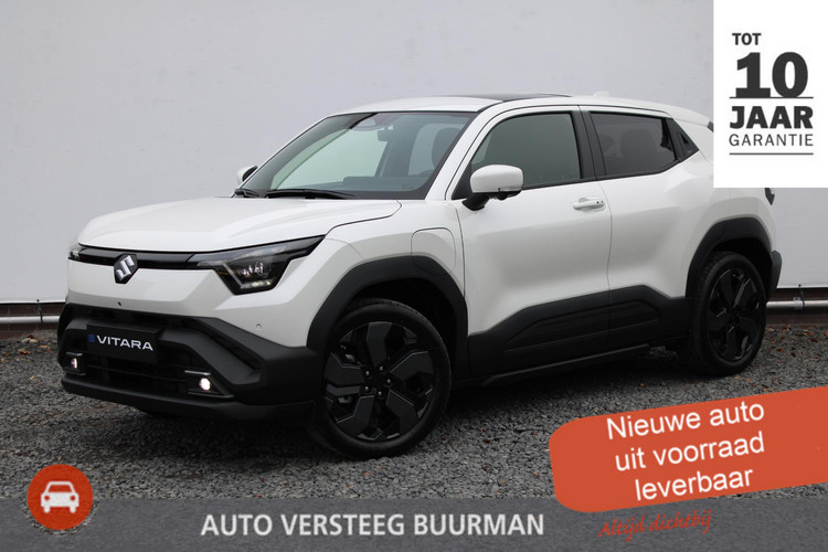 Suzuki e Vitara