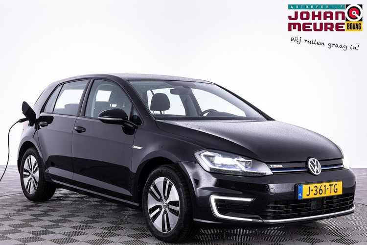 Volkswagen e-Golf