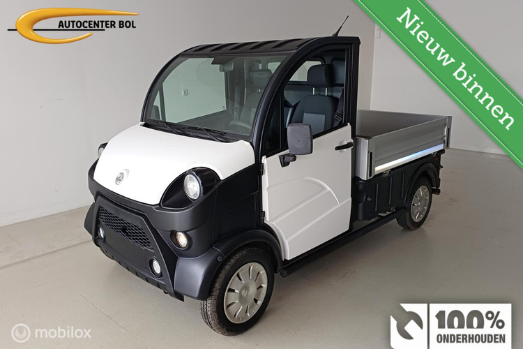 Aixam D-Truck