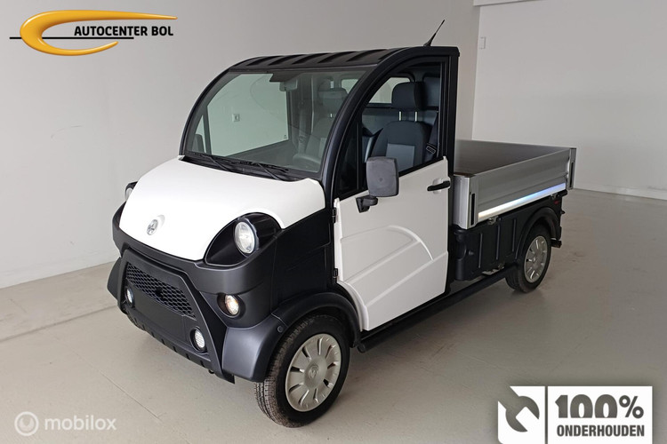 Aixam D-Truck