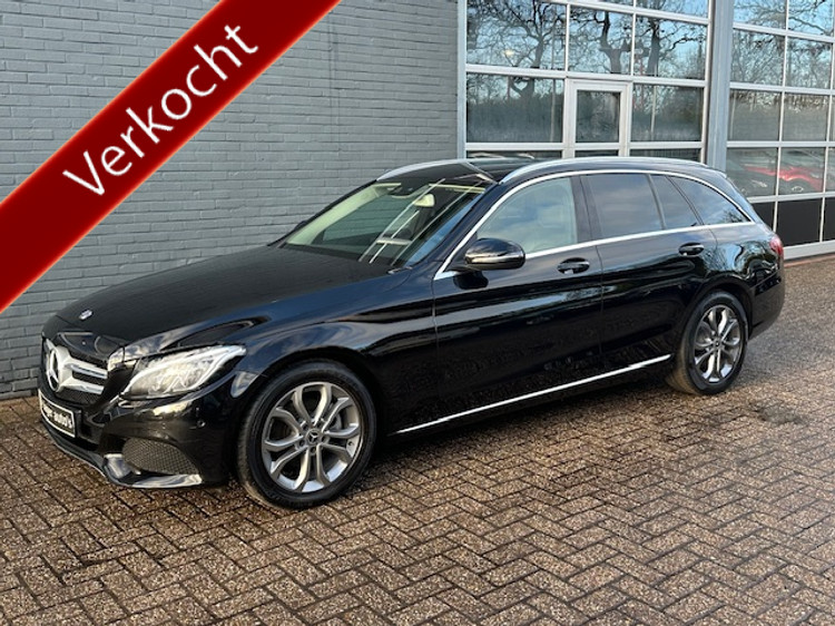 Mercedes-benz C-klasse