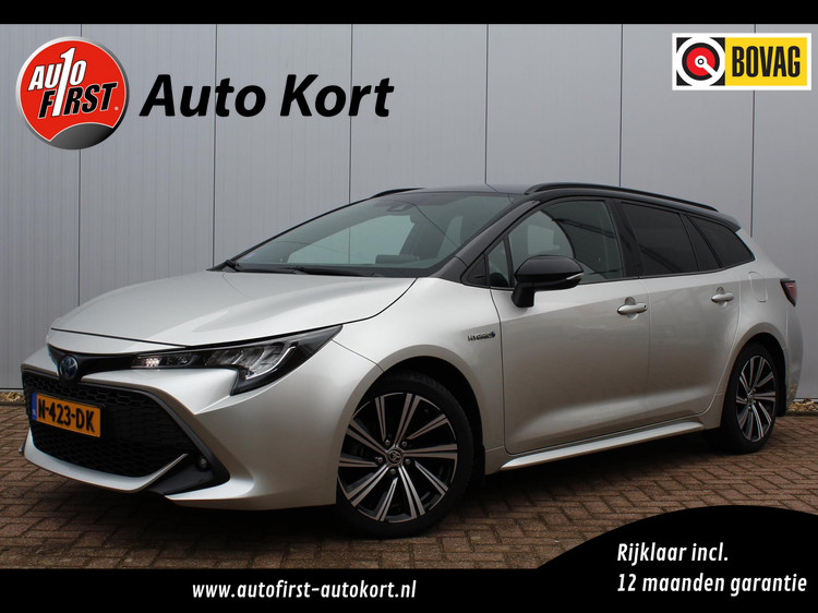 Toyota Corolla Touring Sports