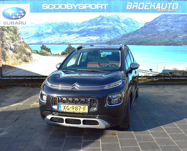 Citroen C3 Aircross
