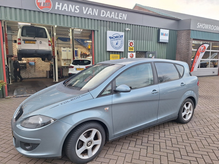 Seat Toledo