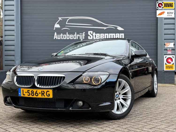 Bmw 6 Serie