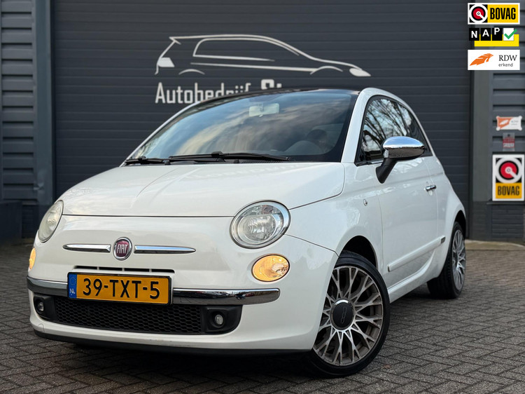 Fiat 500c