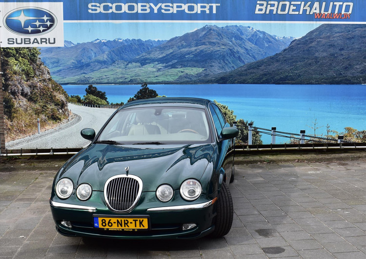 Jaguar S-type