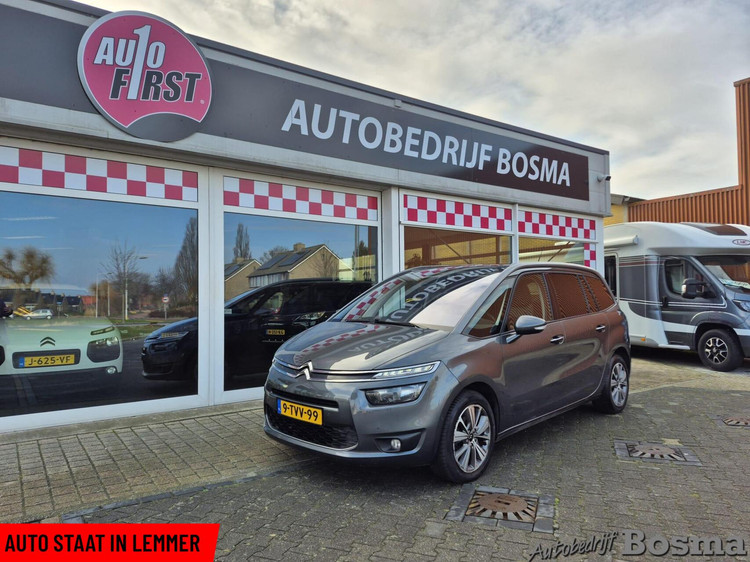 Citroen Grand C4 Picasso