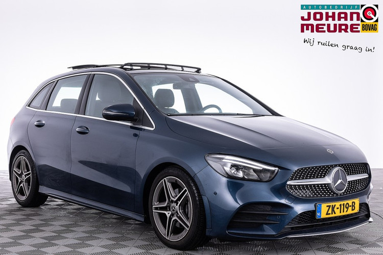 Mercedes-benz B-klasse