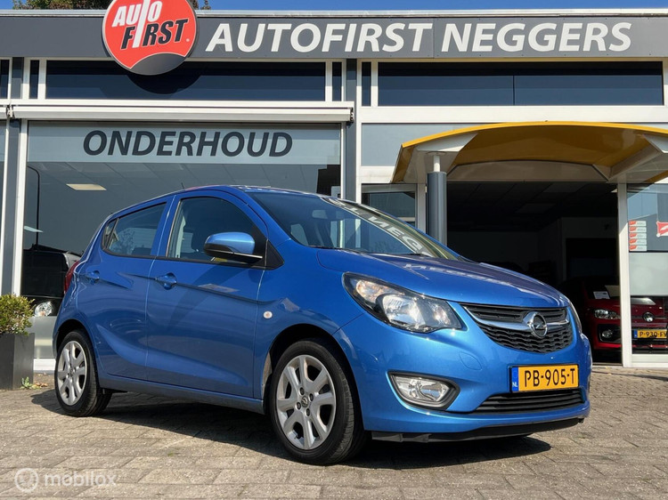Opel Karl