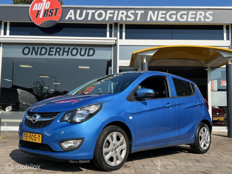 Opel Karl