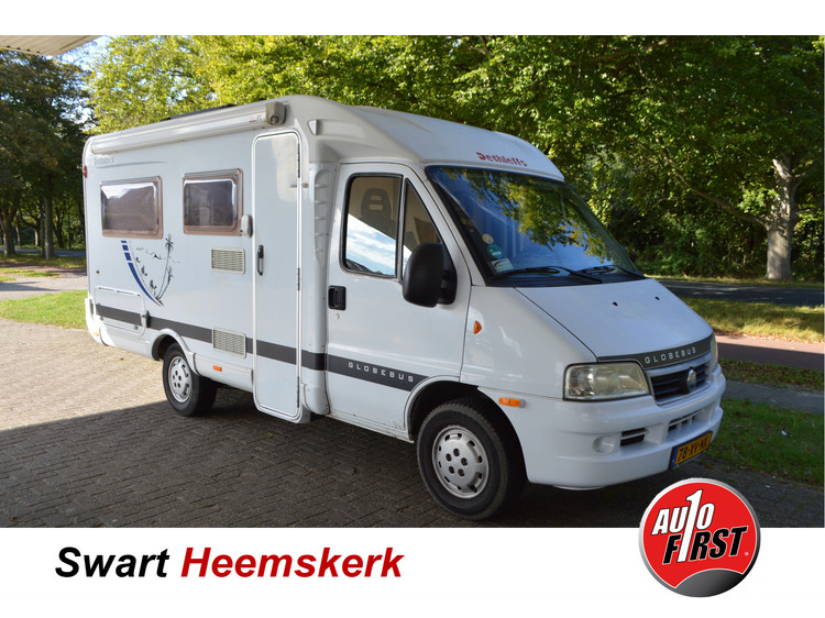 Fiat Globebus Dethlefs