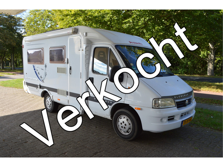 Fiat Globebus Dethlefs