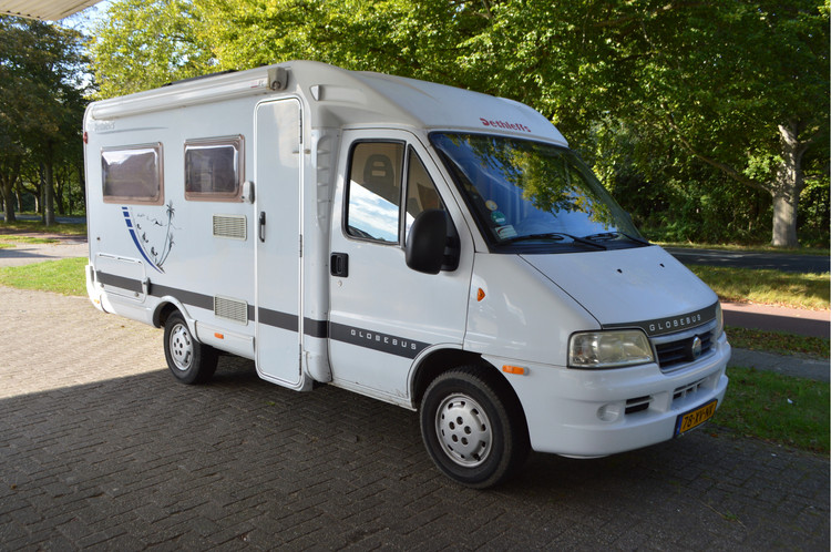 Fiat Globebus Dethlefs