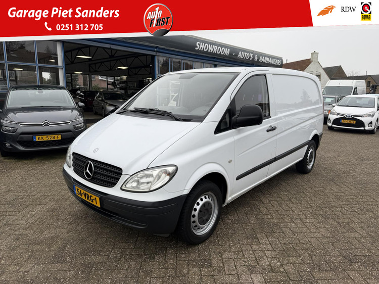 Mercedes-benz Vito