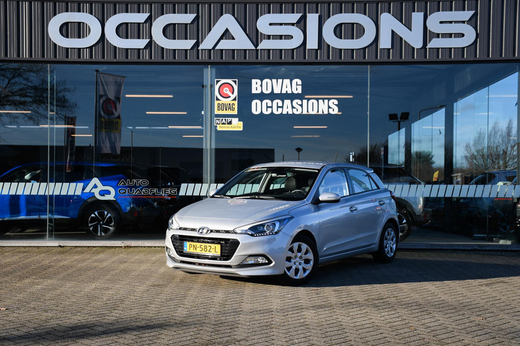 Hyundai I20