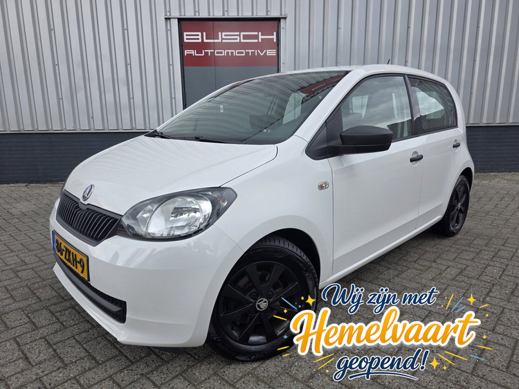 Škoda Citigo