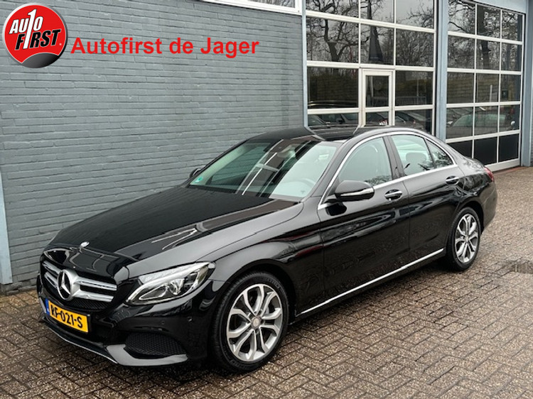 Mercedes-benz C-klasse