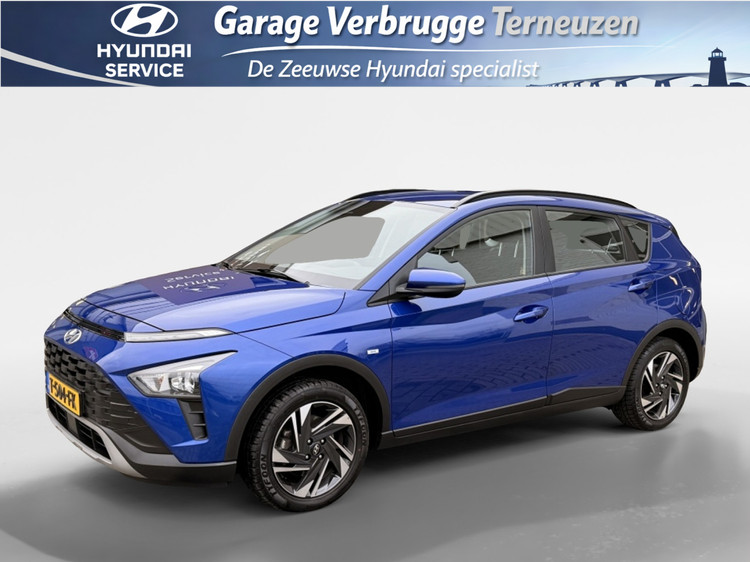 Hyundai BAYON