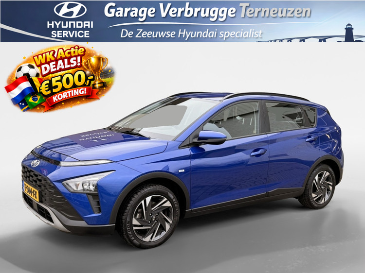 Hyundai BAYON