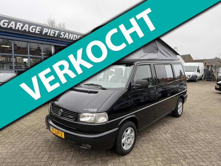 Volkswagen California
