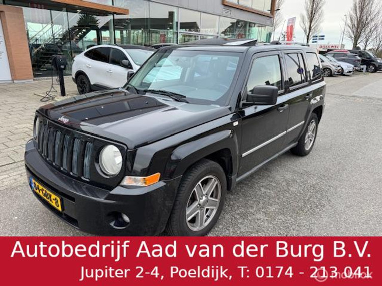 Jeep Patriot