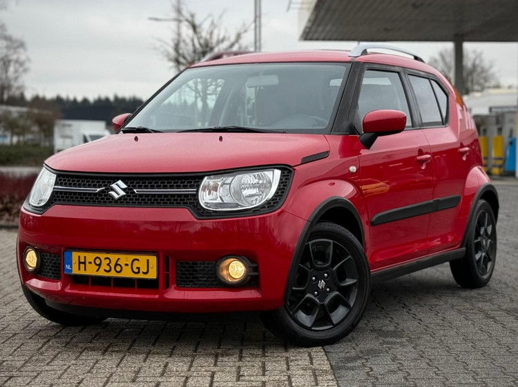 Suzuki Ignis
