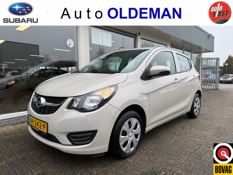 Opel Karl