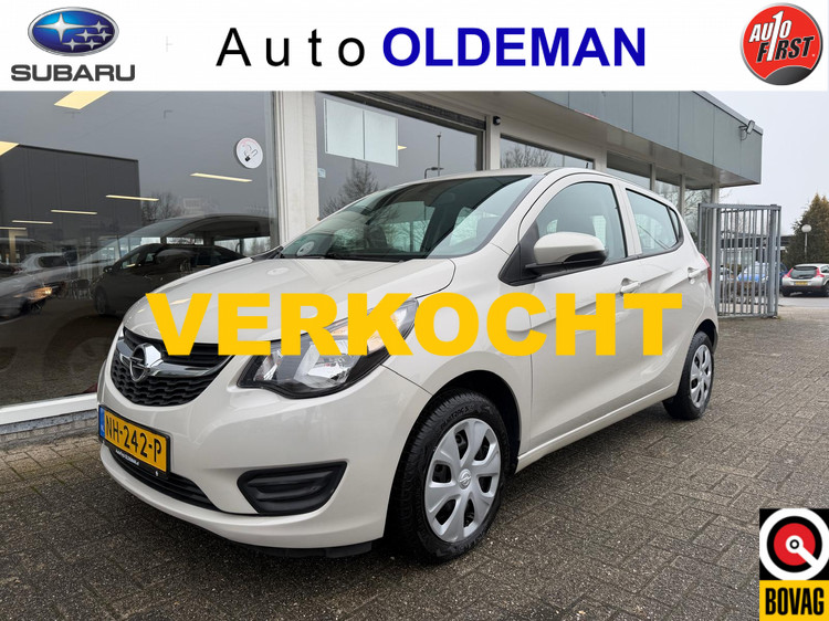 Opel Karl