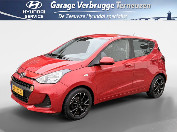 Hyundai I10