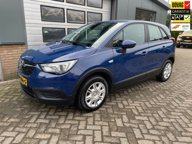 Opel Crossland X