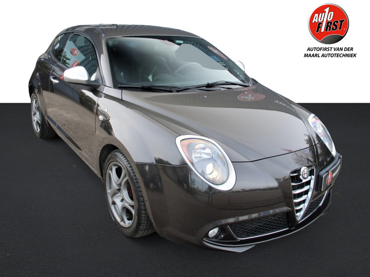 Alfa Romeo Mito