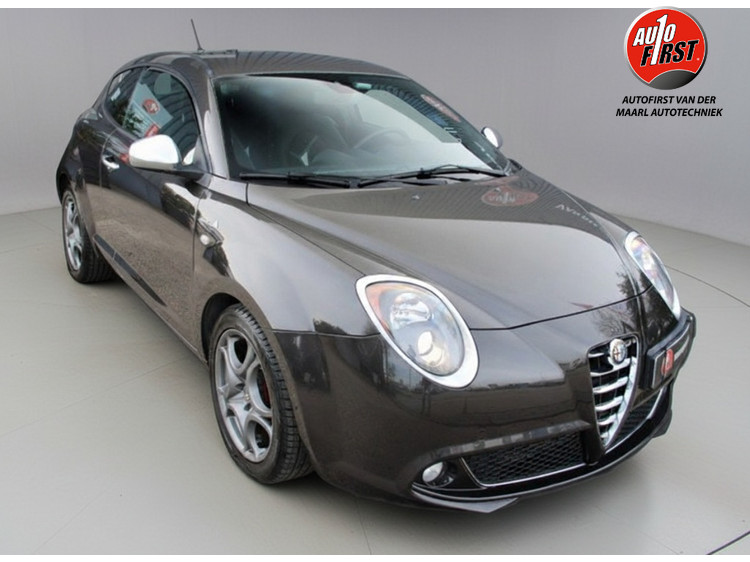 Alfa Romeo Mito