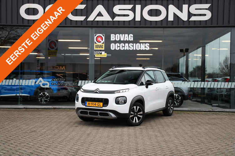 Citroen C3 Aircross