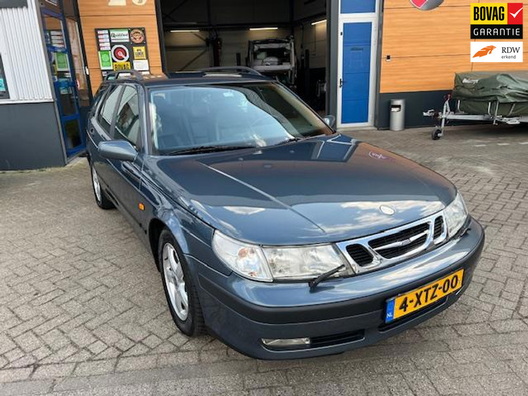 Saab 9-5
