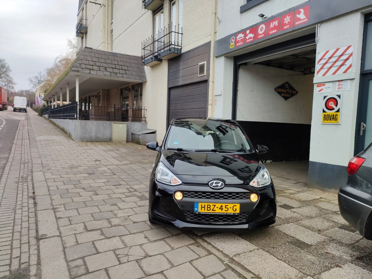 Hyundai I10