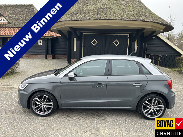 Audi A1 Sportback