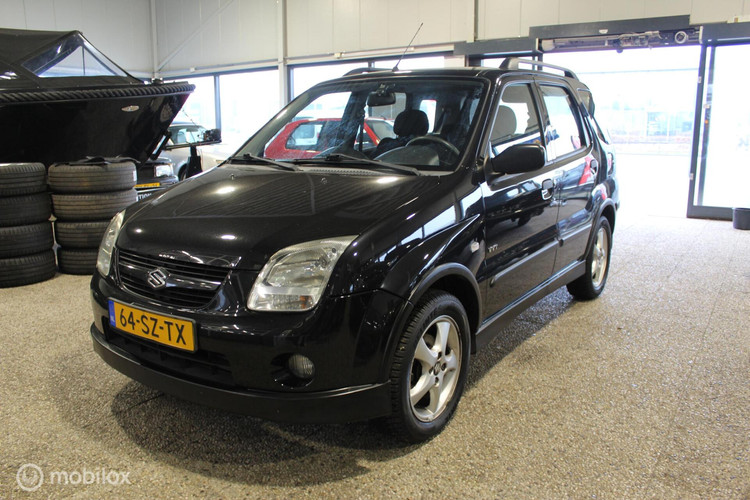 Suzuki Ignis