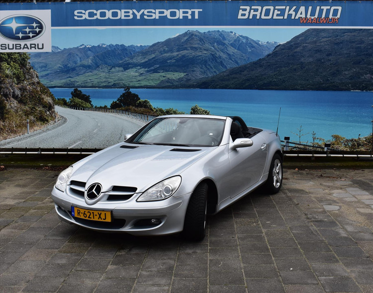 Mercedes-benz Slk