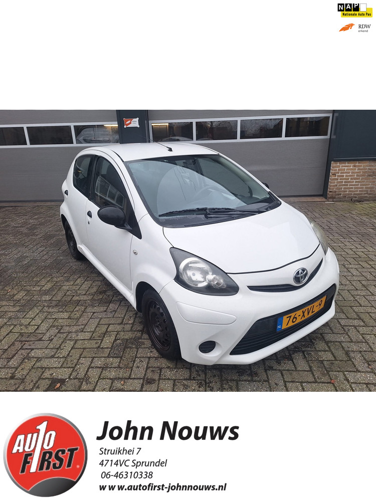 Toyota Aygo
