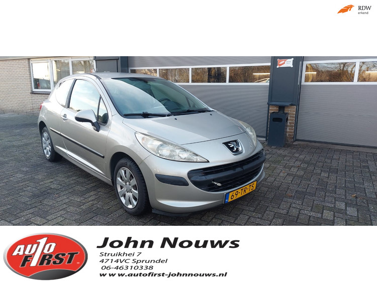 Peugeot 207