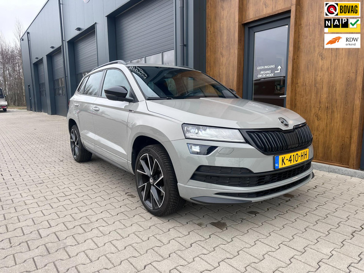 Škoda Karoq