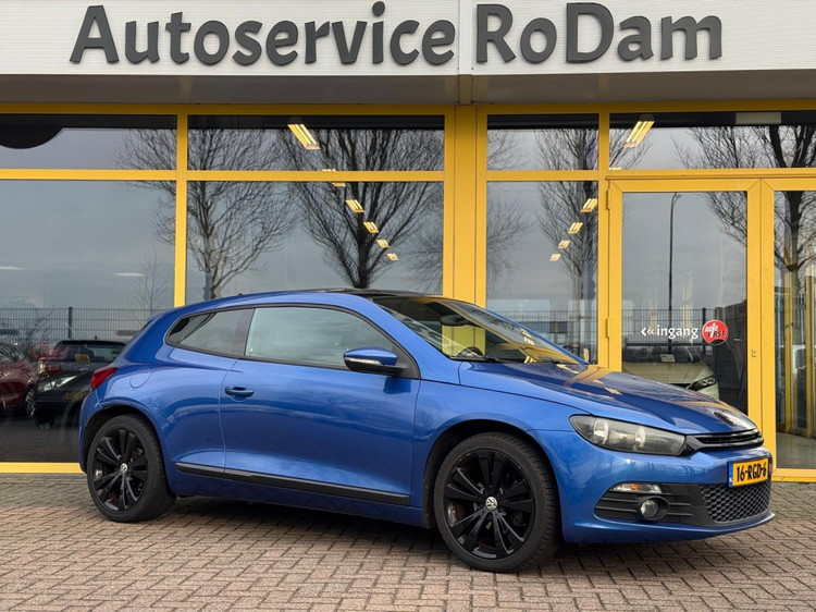Volkswagen Scirocco