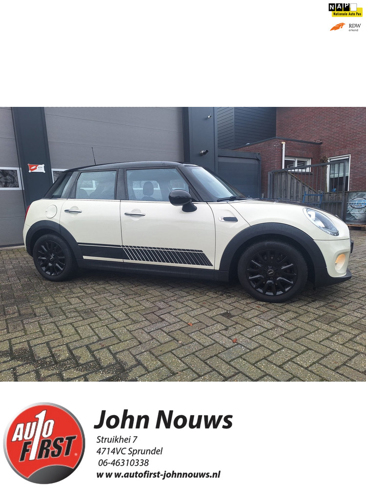 Mini Cooper