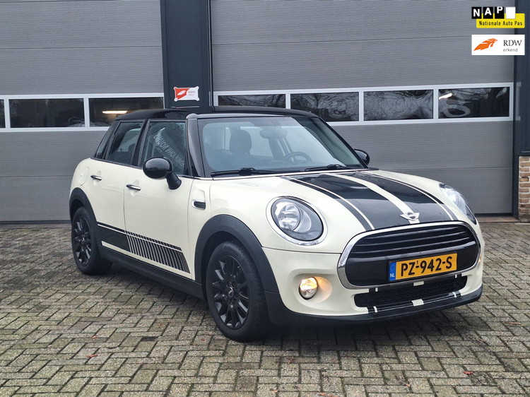 Mini Cooper