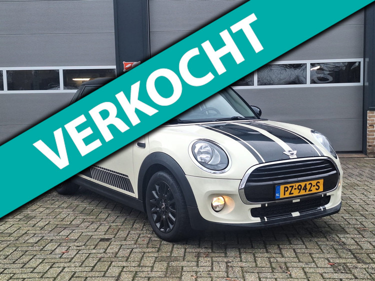 Mini Cooper