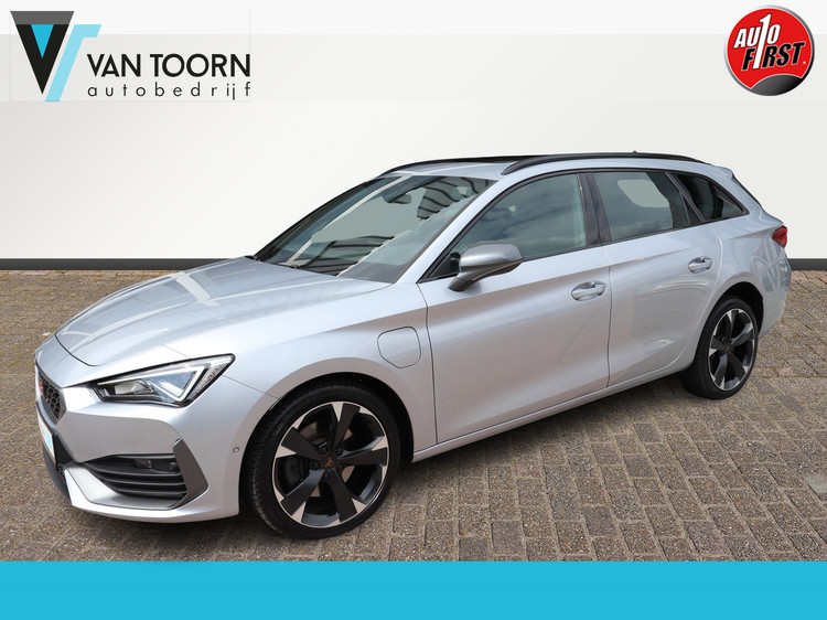 CUPRA Leon Sportstourer