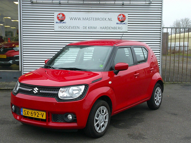 Suzuki Ignis
